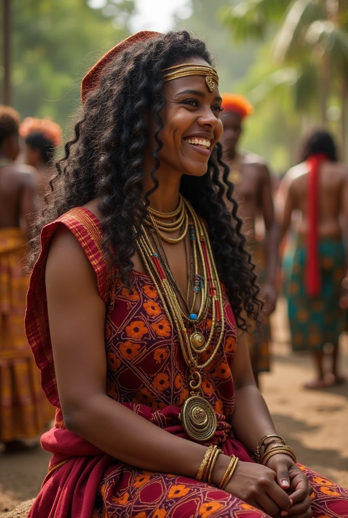 What is Umbanda like in your perception?