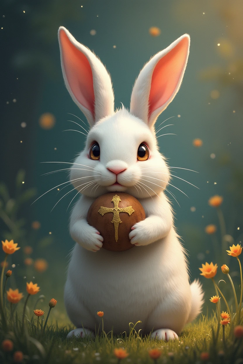 rabbit, mythology, God, cottagecore
