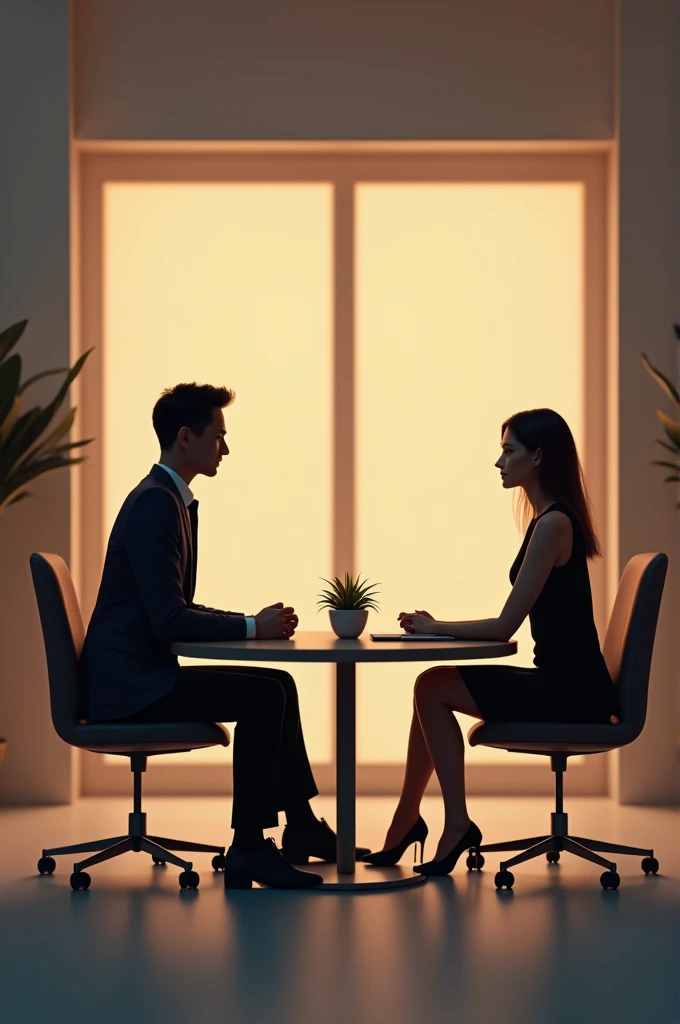 Interview room