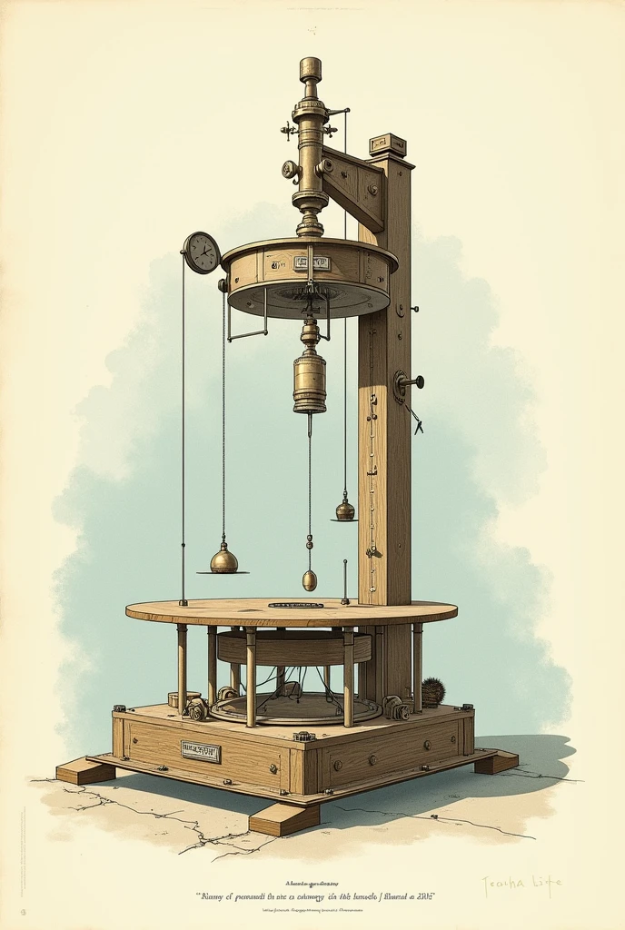 seismograph and its parts