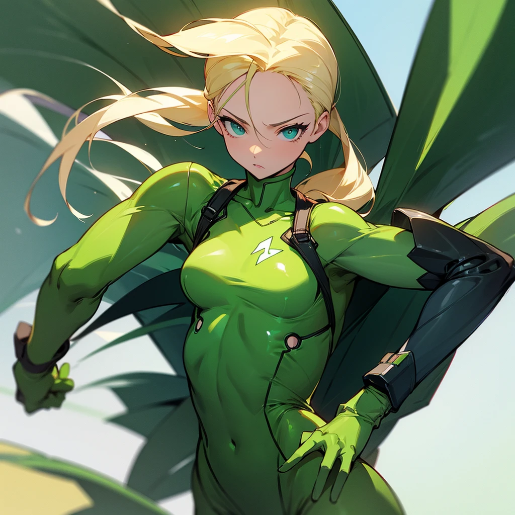 Cammy white.