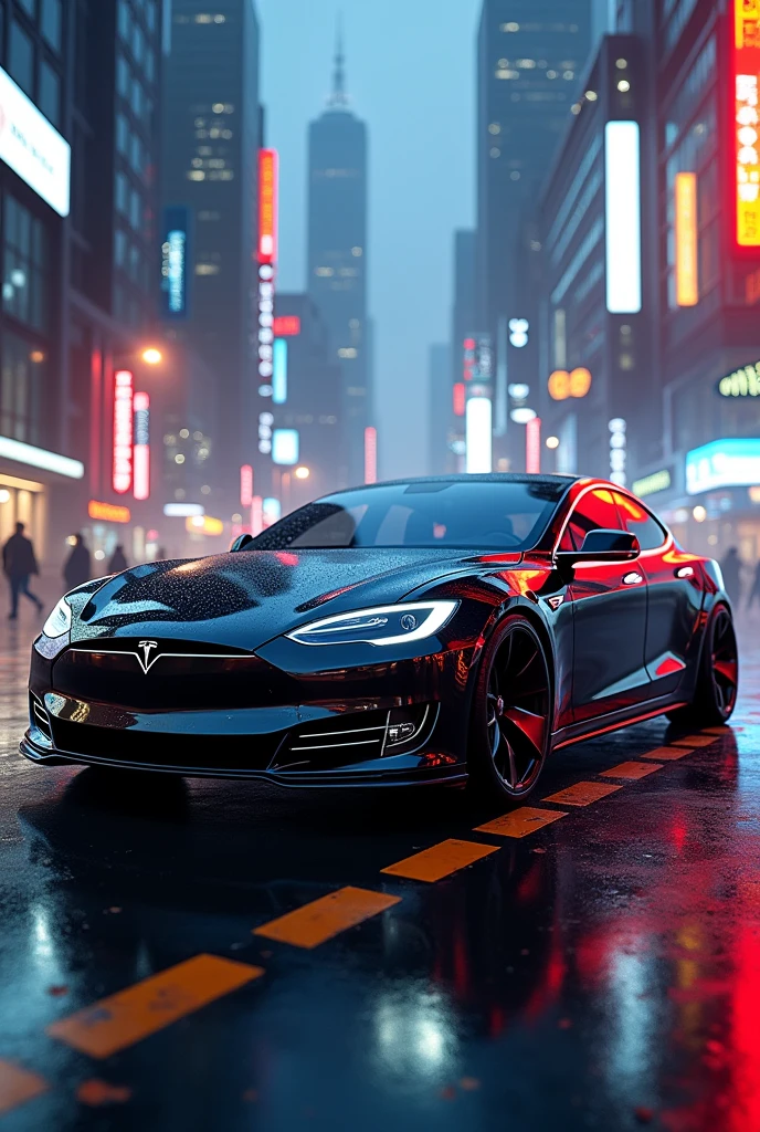 Tesla model s plaid