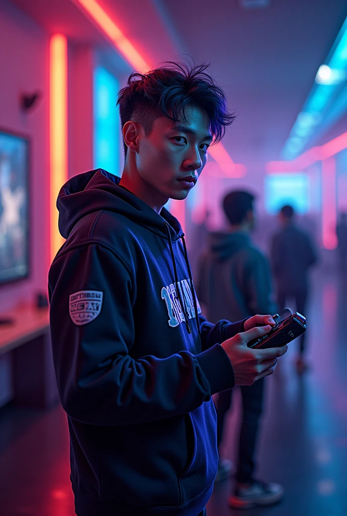 Chaine youtube gaming
