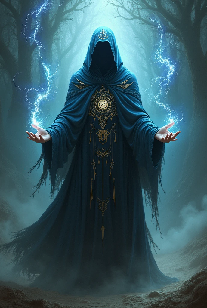 Mystic Magician
