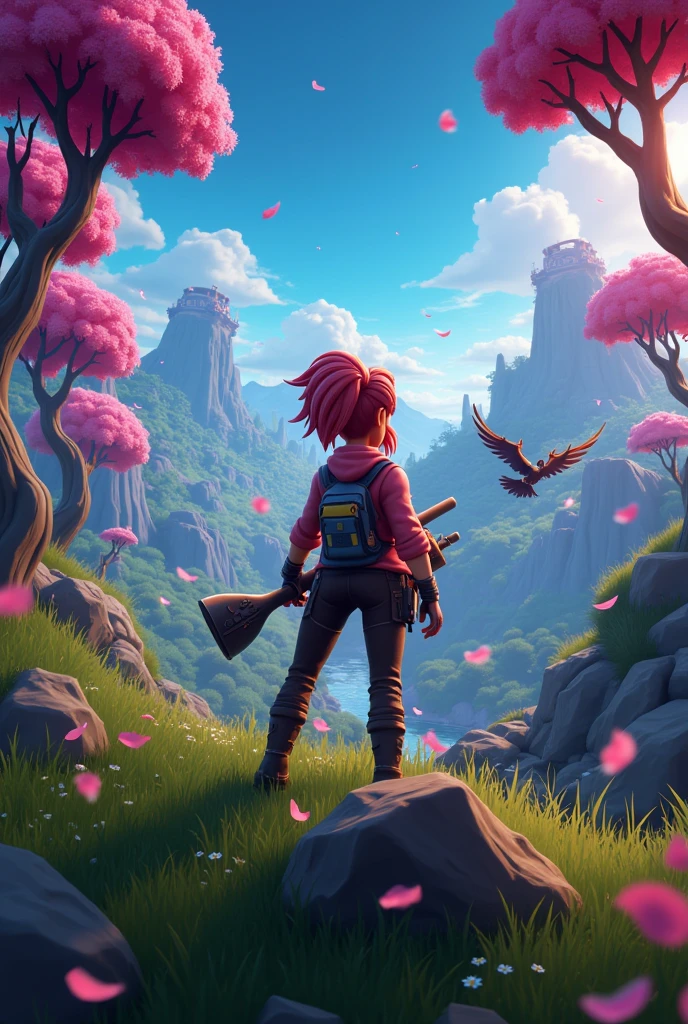 Chaine youtube gaming fortnite