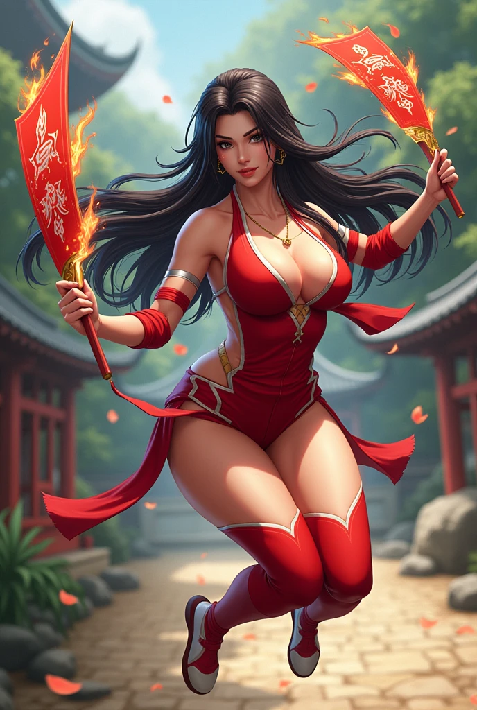 Mai shiranui