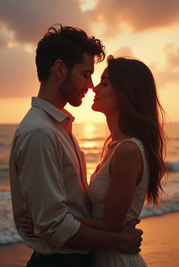2 people in love who need to let each other go