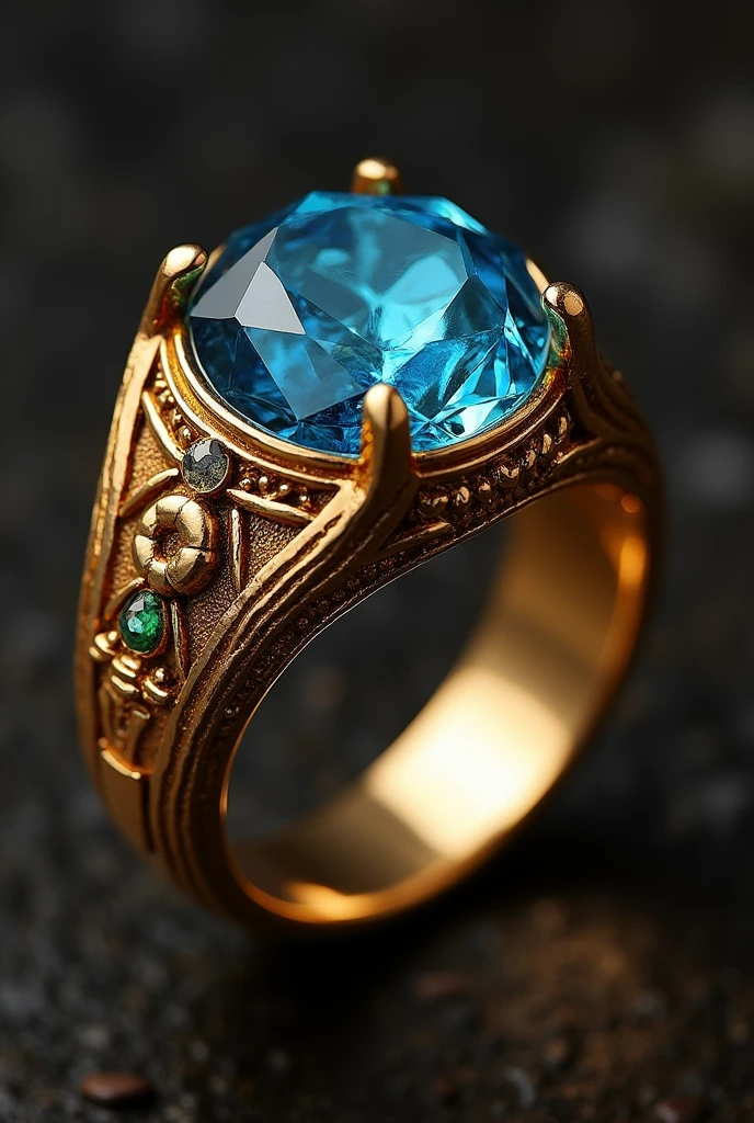 create a lord of the rings themed offering ring