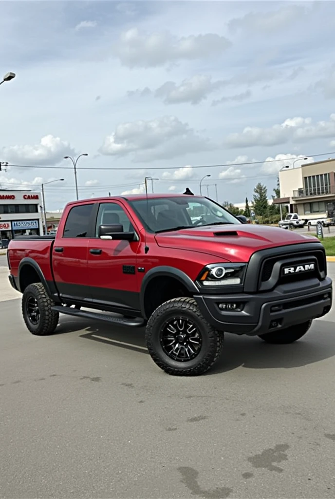 Dodge ram trx in tashkent