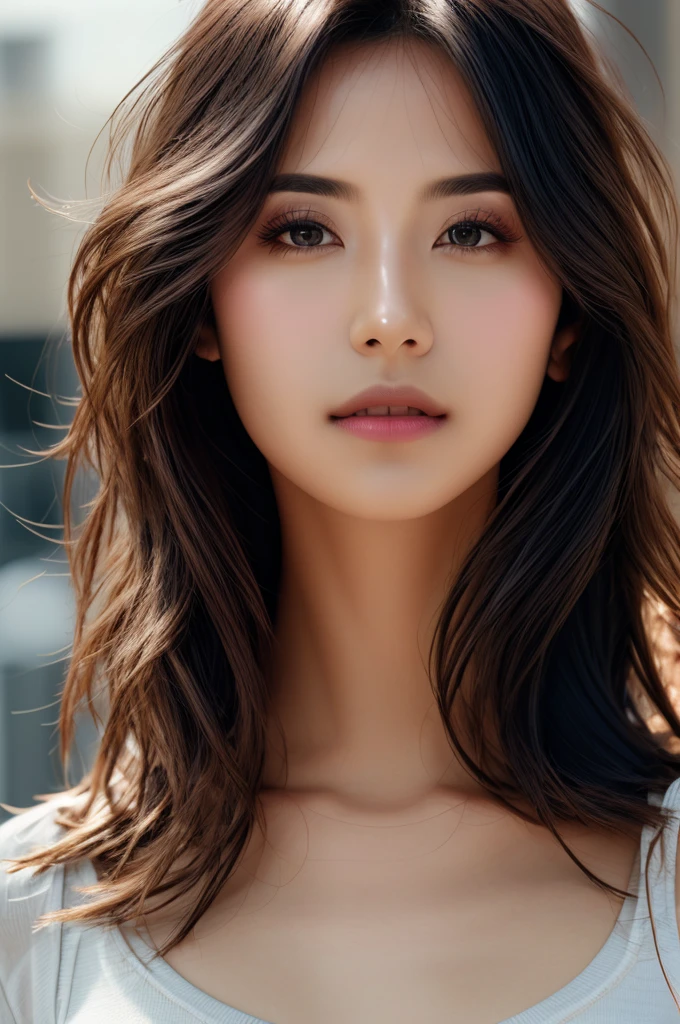 photo of beautiful (mon1f4:0.99), a woman in a (movie premiere gala:1.1), perfect hair, wearing red (taut shirt:1.1),  ((Tinycore:1.1)), modelshoot style, (extremely detailed CG unity 8k wallpaper), professional majestic (photography by  lee friedlander:1.1), (Pentacon Six TL Camera), 24mm, exposure blend, hdr, faded, extremely intricate, High (Detail:1.1), Sharp focus, dramatic, soft cinematic light, (looking at viewer), (detailed pupils), (upper body), 4k textures, soft cinematic light, adobe lightroom, photolab, elegant, ((((cinematic look)))), soothing tones, insane details, hyperdetailed, low contrast