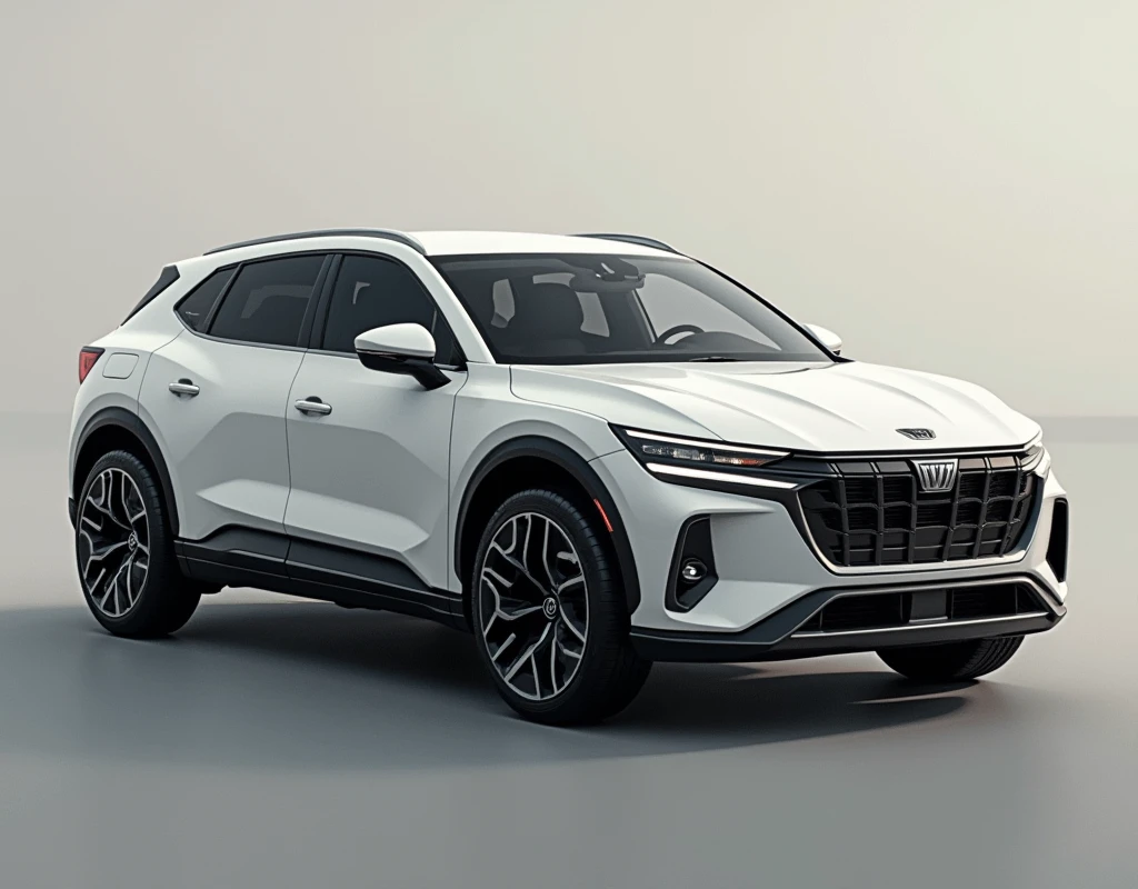 Hijaro Hatchback, 2024