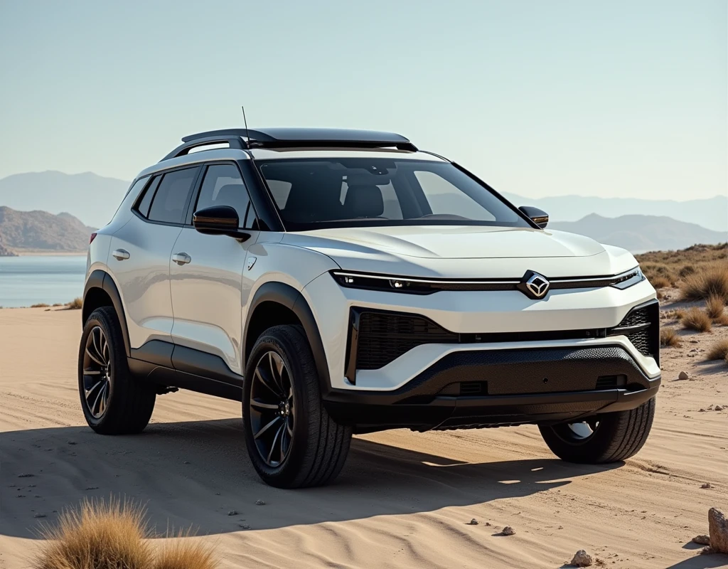Hijaro Hatchback, 2024