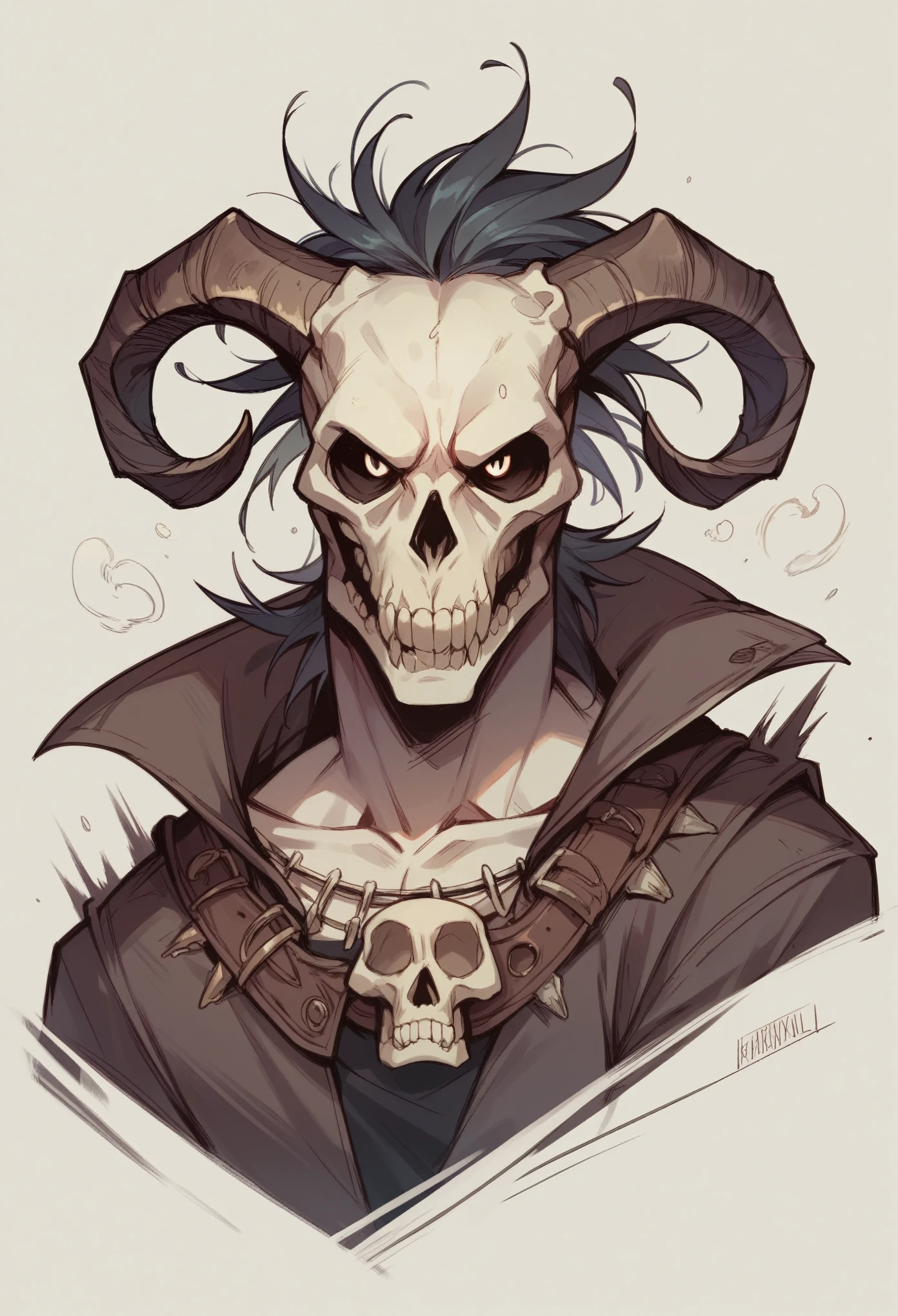 Skull