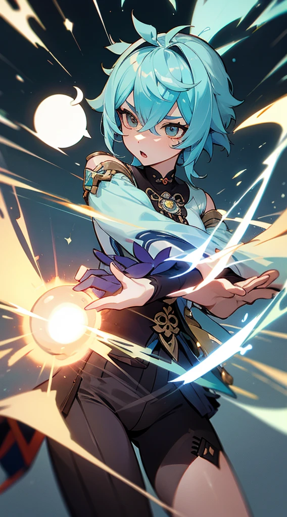 Highest quality Genshin Impact Freena