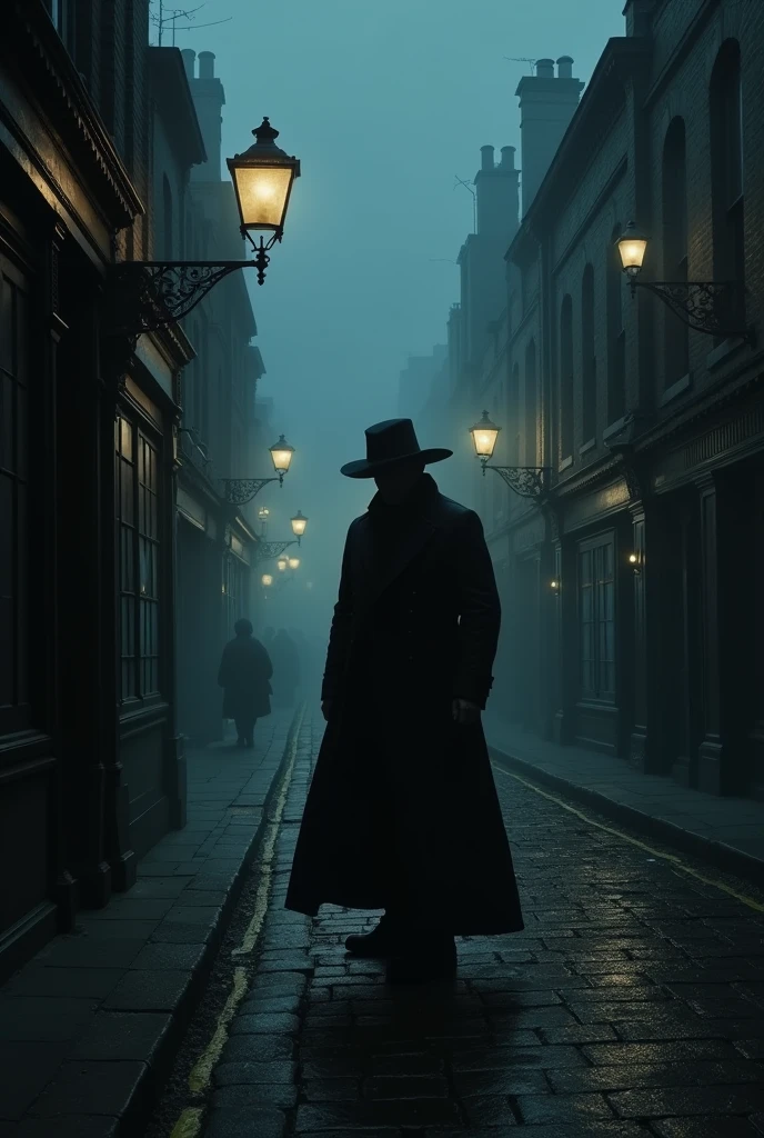 London, Jack the Ripper