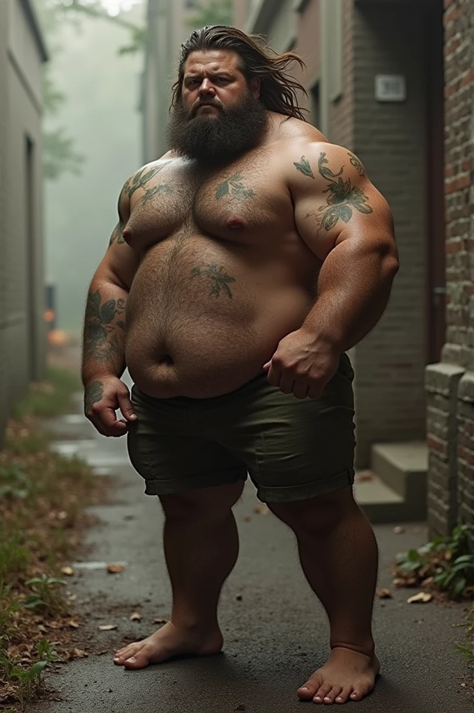 Man with big dick