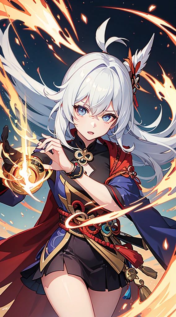 Highest quality Genshin Impact Freena