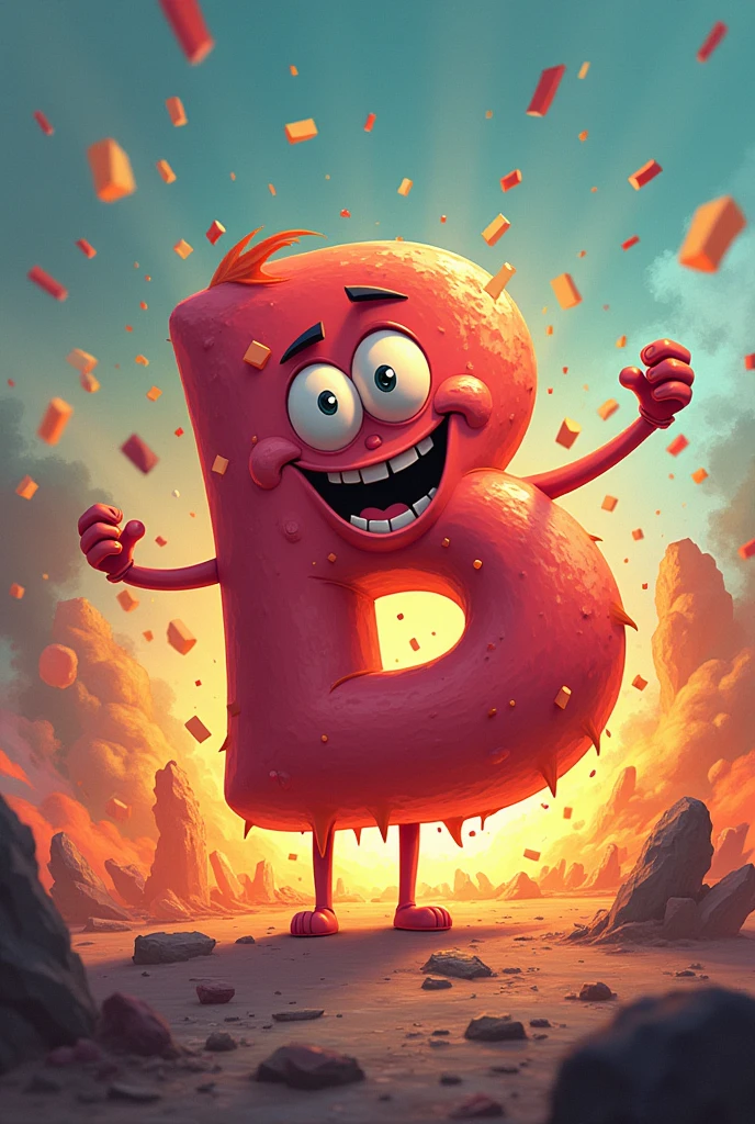 bomb "Buzy"