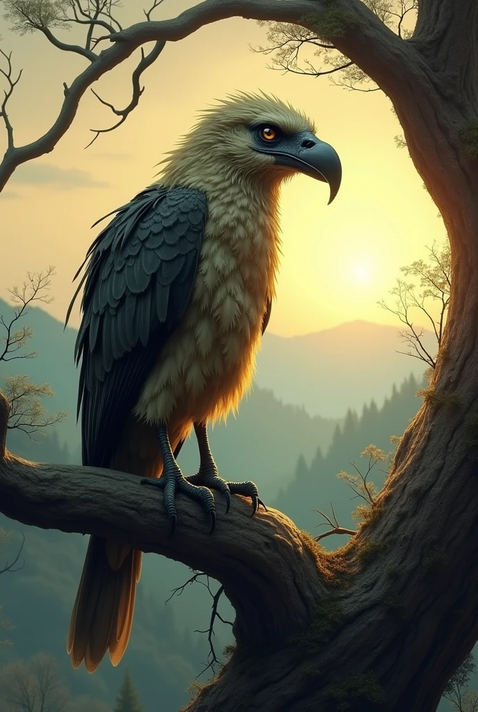 An old bird