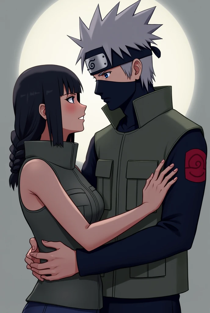 Kakashi gay sex with Naruto