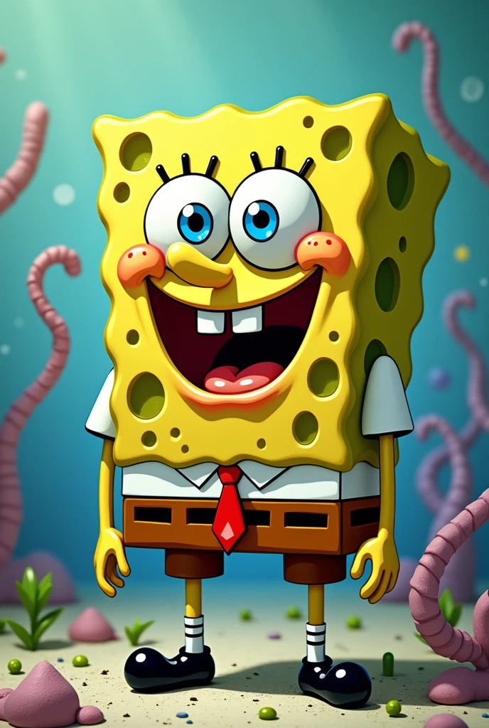Spongebob punk
