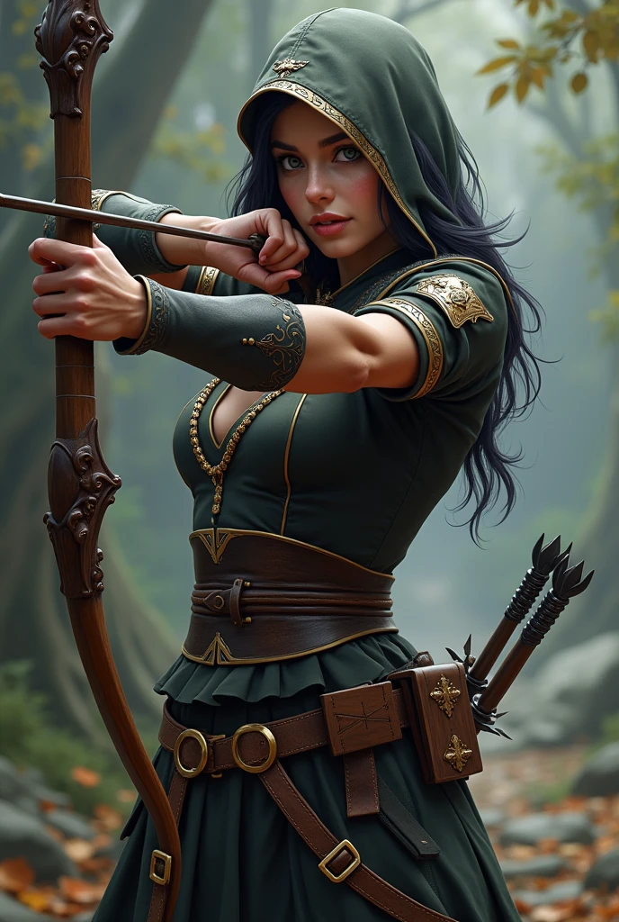 nostale archer specialist video game
