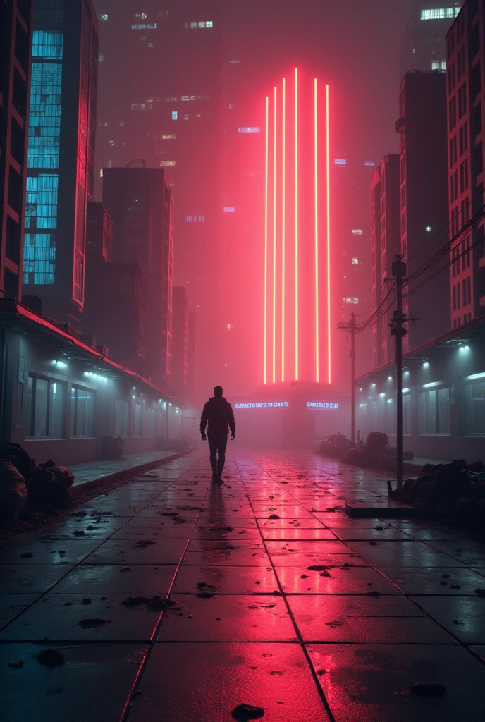 Create an image of the OIASIS from the book ready player one, from a good color perspective 