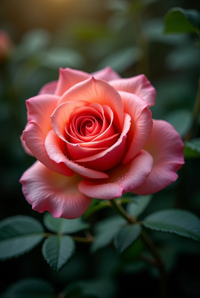 rose