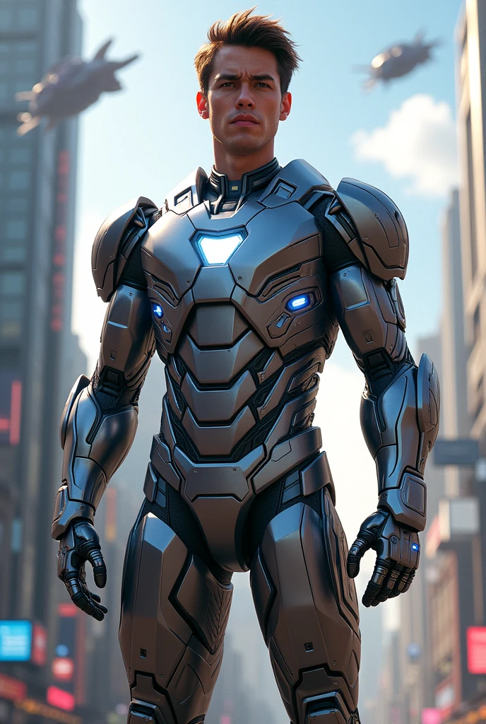 Son of Iron Man