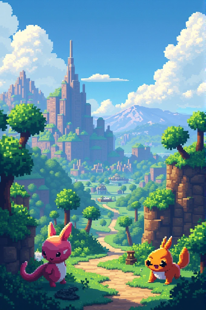 Pixelmon mod Reforge