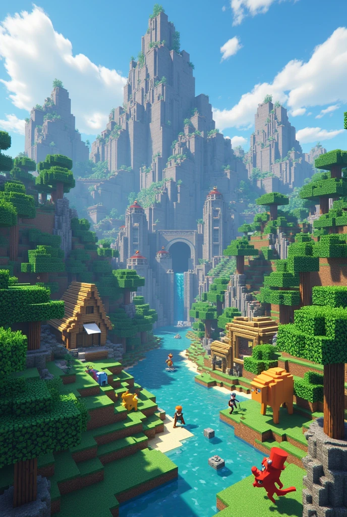 Pokemon minecraft mod Reforge