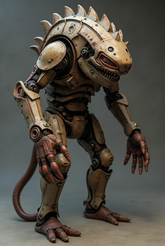 make it more human-like