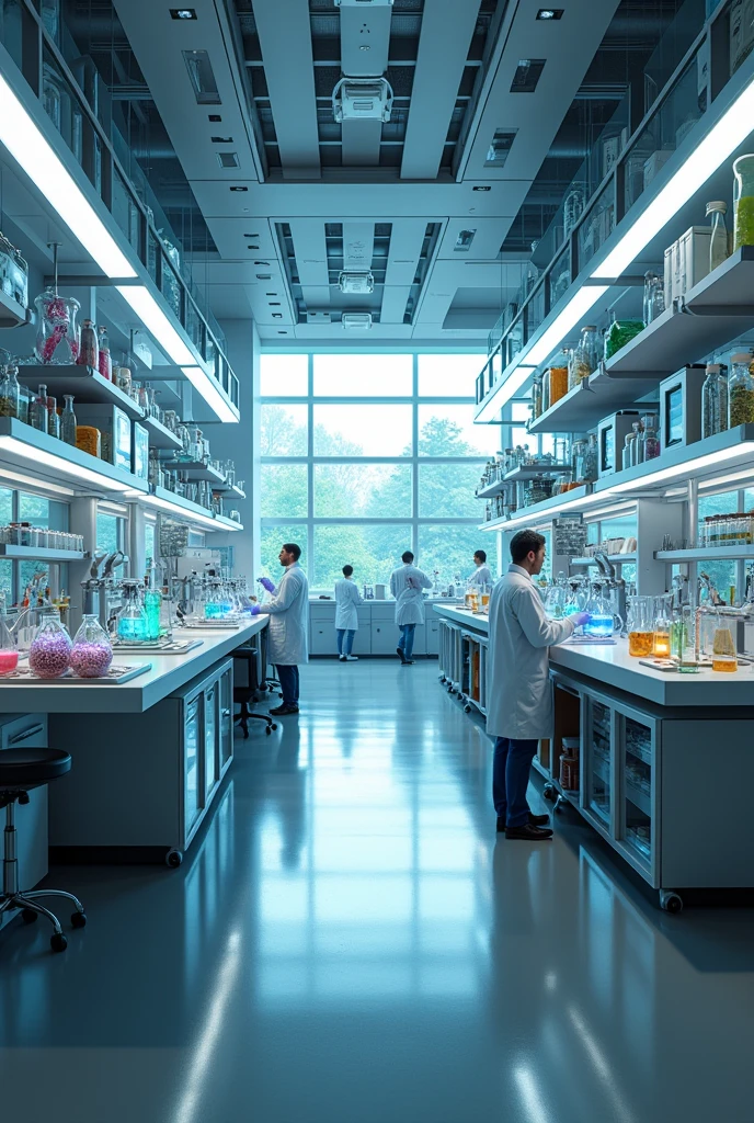R3 Bio Laboratory
