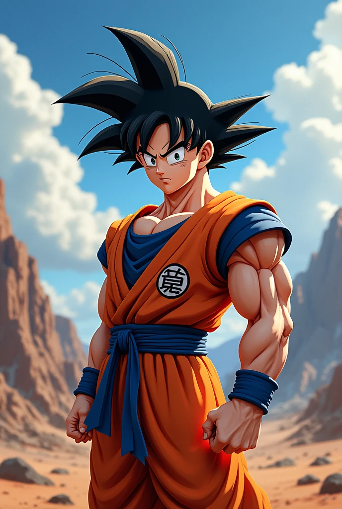 Goku