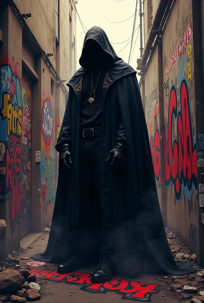 dr. SMOE Underground King Graffiti
