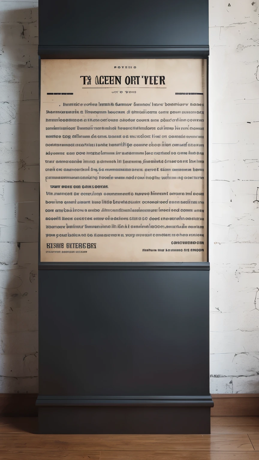 Typography Poster