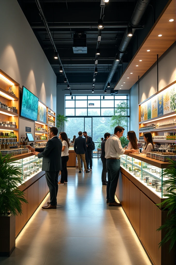 Cannabis Marketplace