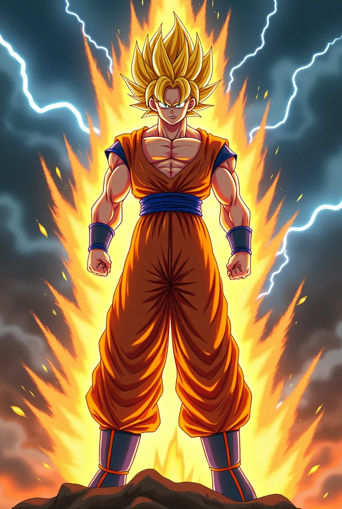 Super Saiyan