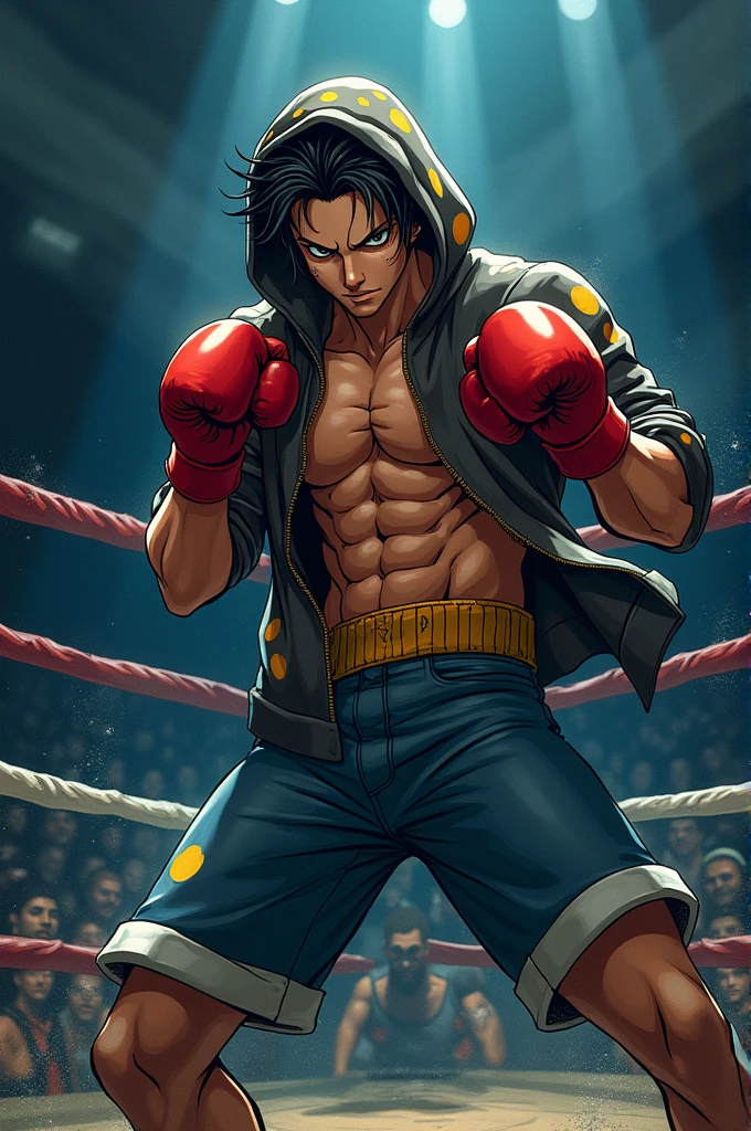 trafalgar.low(ONE PIECE),boxing,anime