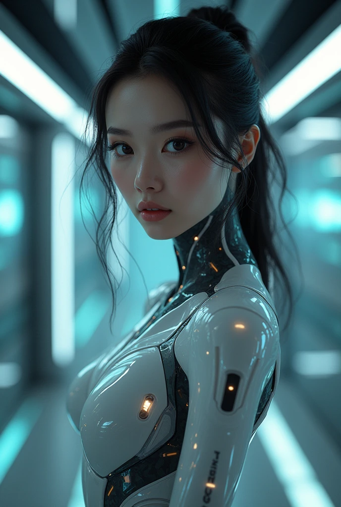Artificial intelligence called Silvia