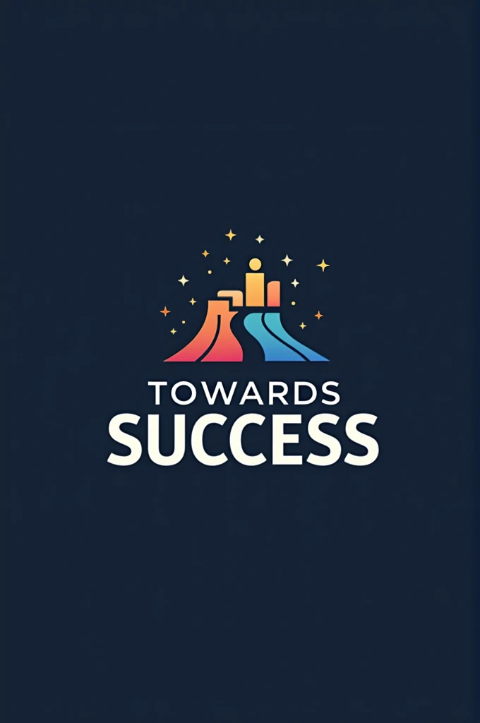 Create a logo for a channel with the name Towards Success