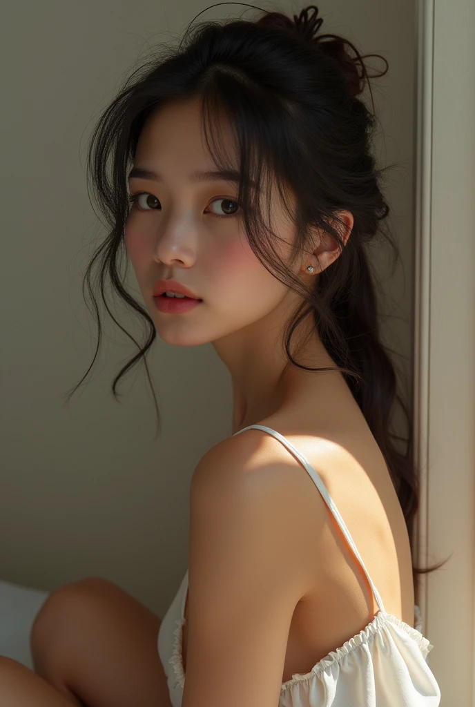 Nude girl