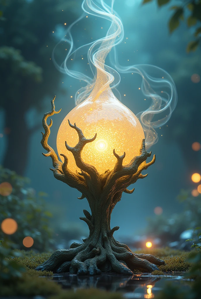 Lampu fantasy