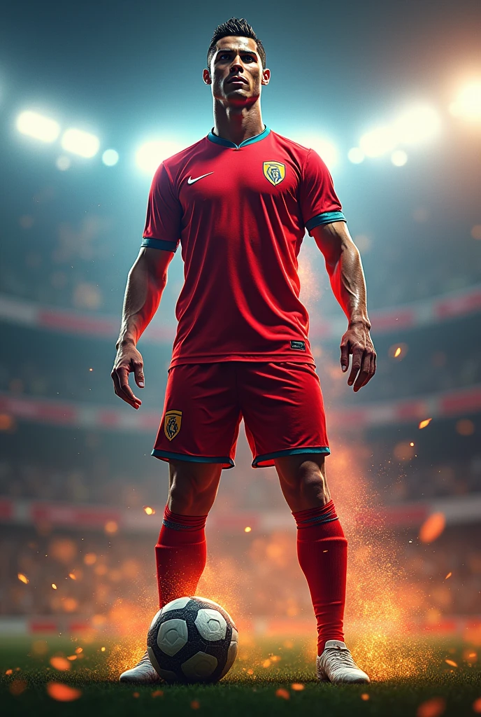 cristiano ronaldo 
