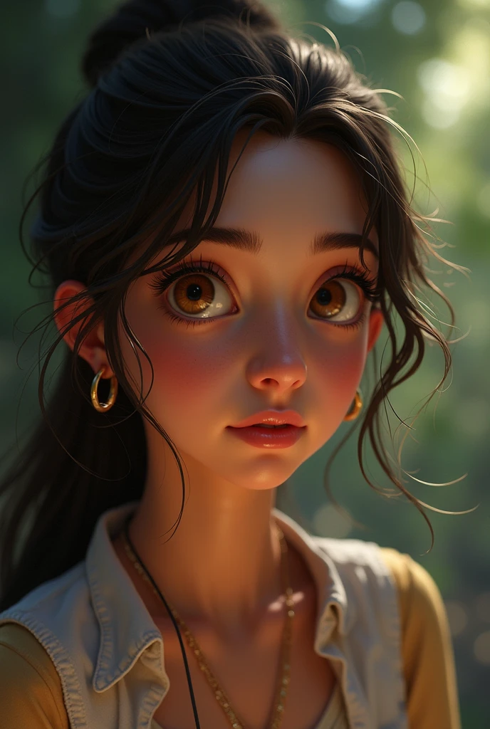 Elara's eyes widened with interest. "What are the lessons?" she asked.