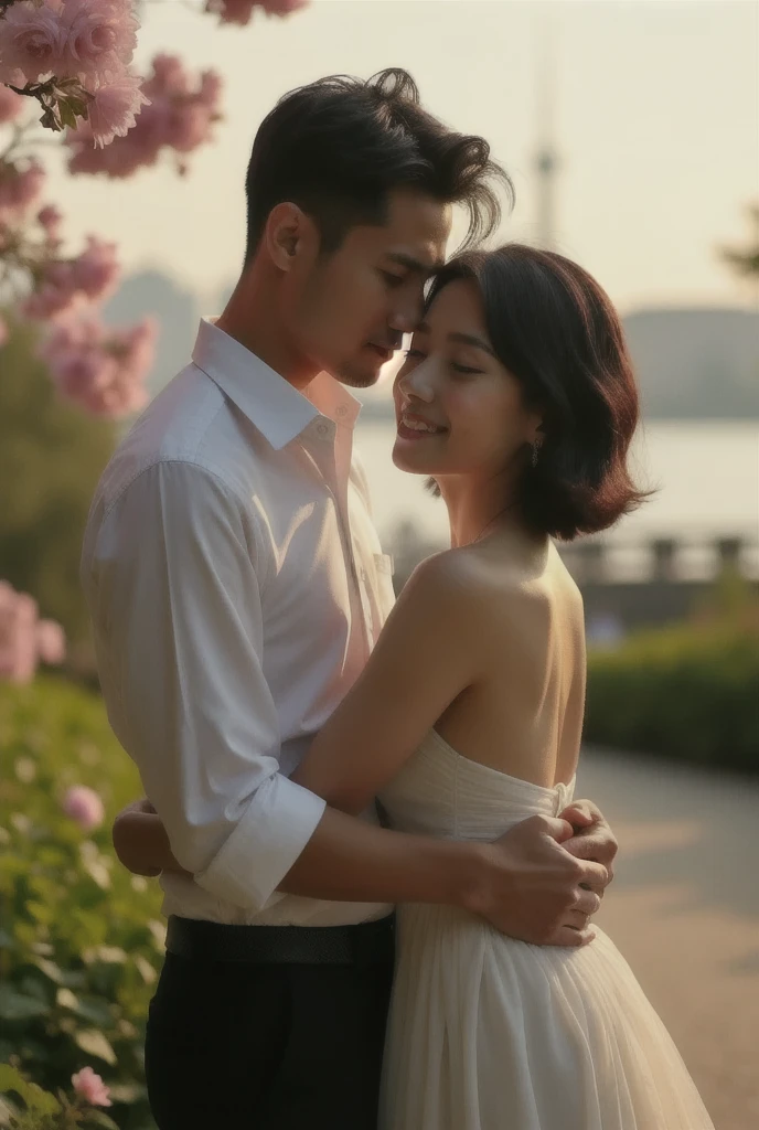            TOh muốn tắt nắng đi
           Cho màu đừng nhạt mất;
           TOh muốn buộc gió lại
           Cho hương đừng bay đi.

This is the honey month of bees and butterflies.;
Here are the flowers of the green fields;
Here are the leaves of the fluttering silk branches;
This is the love song of the swallows..
And here is the flash of light.
Every morning, God of Joy knocks on the door;
Tháng giêng ngon như một cặp mOh gần;
TOh sung sướng. But half in a hurry:
TOh không chờ nắng hạ mới hoài xuân.
Spring is coming, means spring is coming,
Spring is still young, means spring will be old,
But spring is over, nghĩa là tOh cũng mất.
Lòng tOh rộng, but the sky is so narrow,
Not giving long to human youth,
Why say that spring still cycles?,
If I come again, it doesn&#39;t mean I&#39;ll see you again.!
Heaven and earth, nhưng chẳng còn tOh mãi,
Nên bâng khuâng tOh tiếc cả đất trời;
Smell of the month, năm đều rớm vị chia phOh,
Across the river, The mountains still silently say goodbye...
The beautiful wind whispers in the green leaves,
Is it because of resentment that I have to fly away??
The chirping birds suddenly stopped.,
Is it fear of impending decay??

Never, Oh! Never nữa...
Mau đi thOh! The season has not yet turned to evening,
                   I want to embrace the whole new life that is just beginning to bloom.;
I want to squeeze the clouds and the wind,
I want to be drunk with love,
I want to capture in one kiss many mountains and rivers, and tree, and the grass is bright,
For dizzying aroma, filled with light,
Filled with the colors of the fresh season;
- Oh pink spring, i want to bite you!

