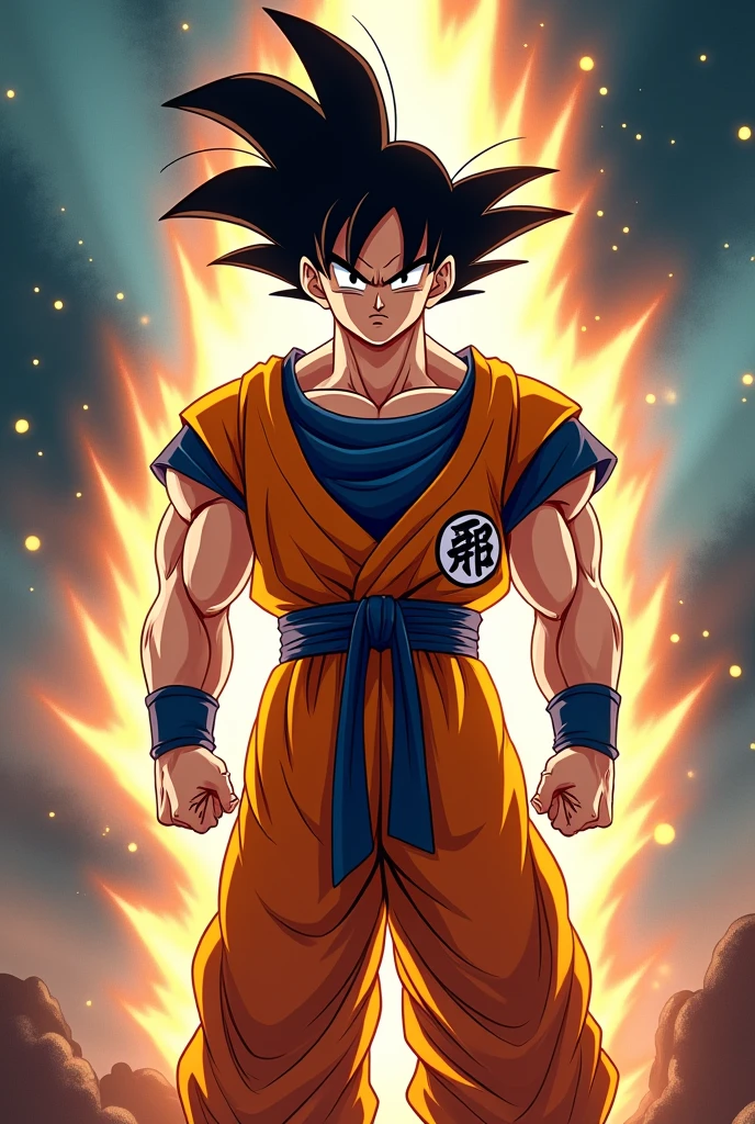 Will Smith si fuera goku