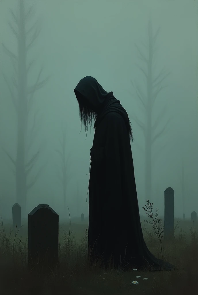 mourning