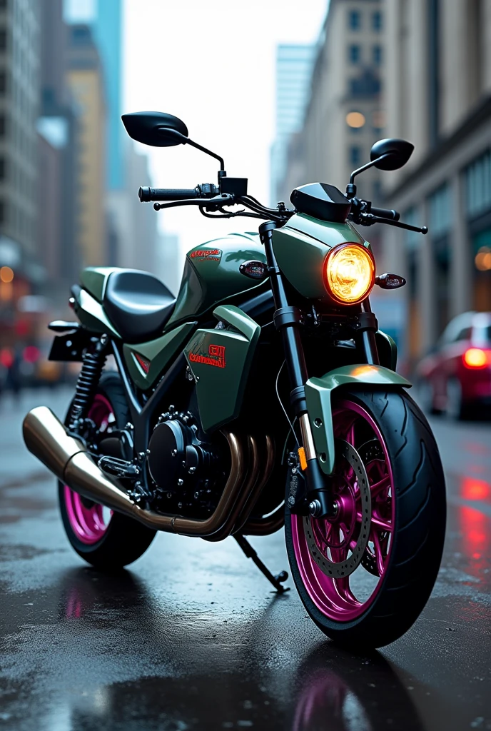2025 Kawasaki Vulcan S color lineup