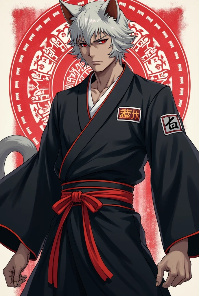 gato ryomen de sukuna de jujutsu kaisen
